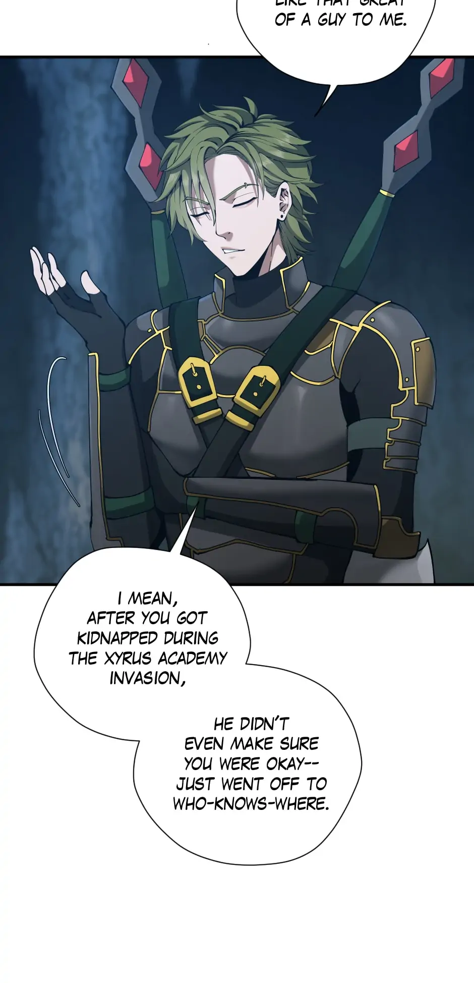 The Beginning After The End Chapter 171 image 20